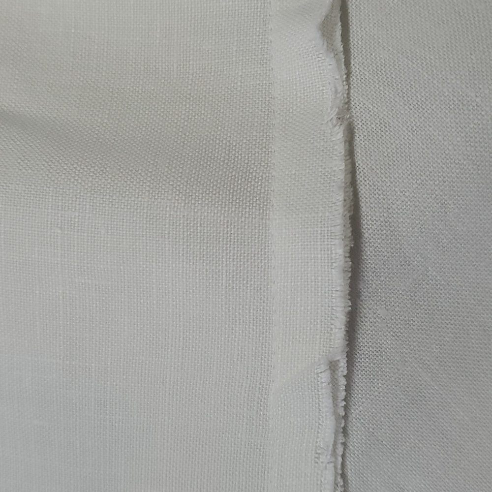 Linen skirt, great for minamalist capsule wardrobe. Size 14, complete lined. - Picture 3 of 7